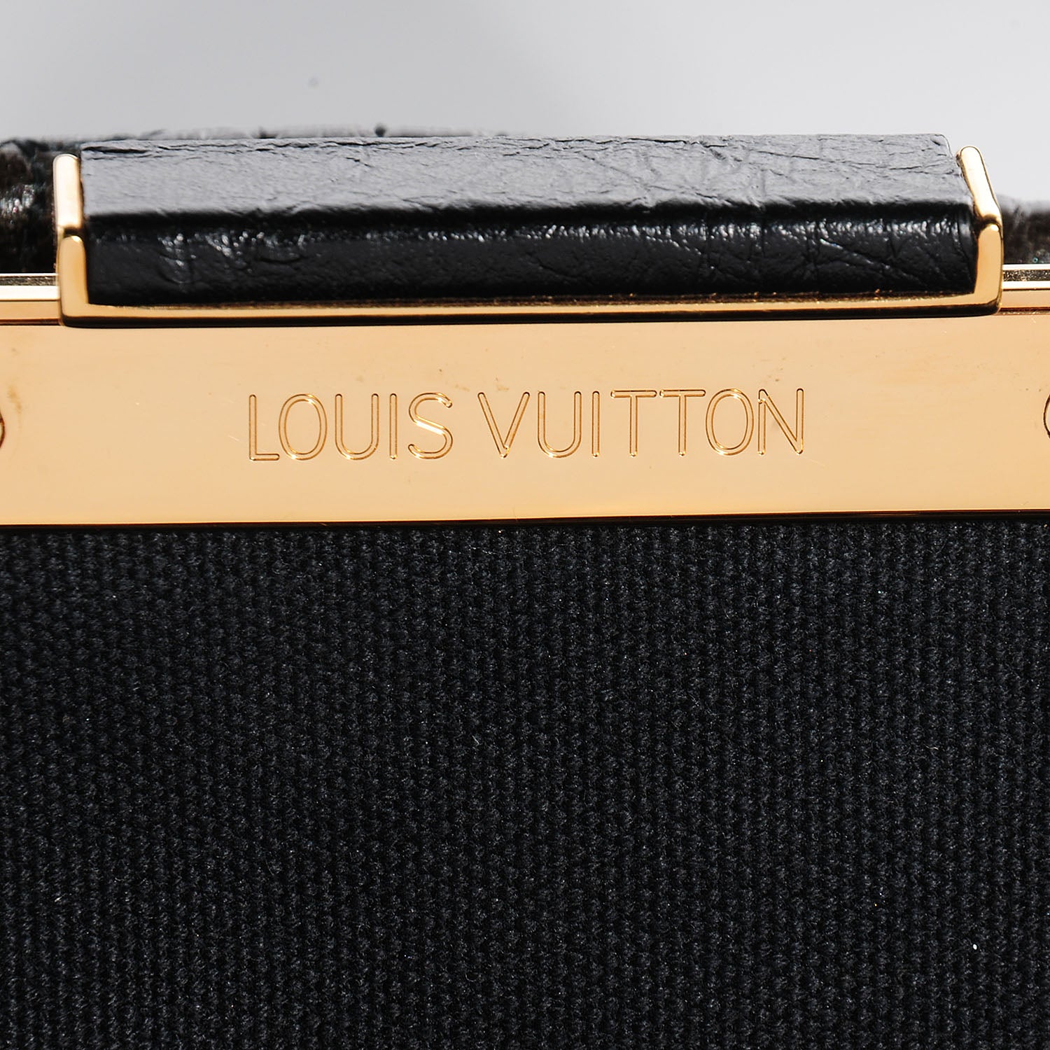 Louis Vuitton Monogram Motard Biker Black 7 of 8