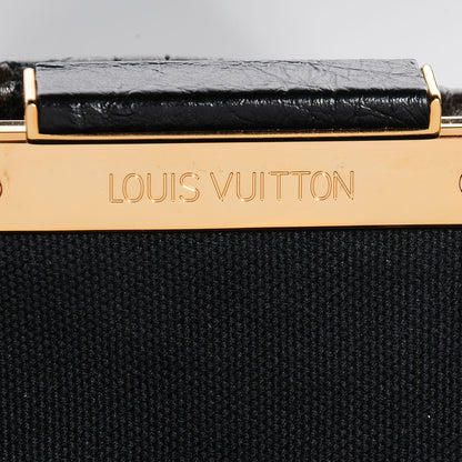 Louis Vuitton Monogram Motard Biker Black 7 of 8