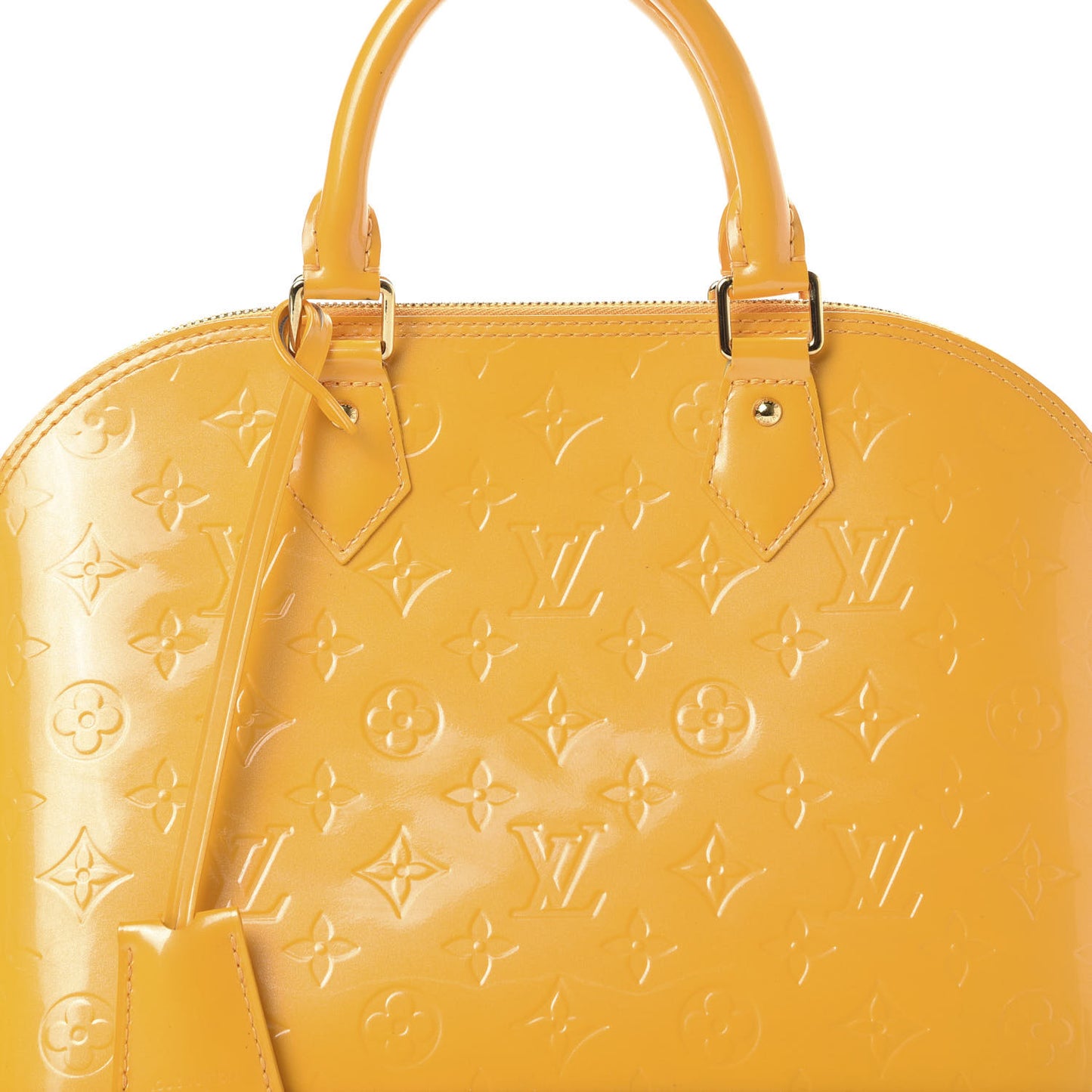 Vernis Alma PM Jaune Passion