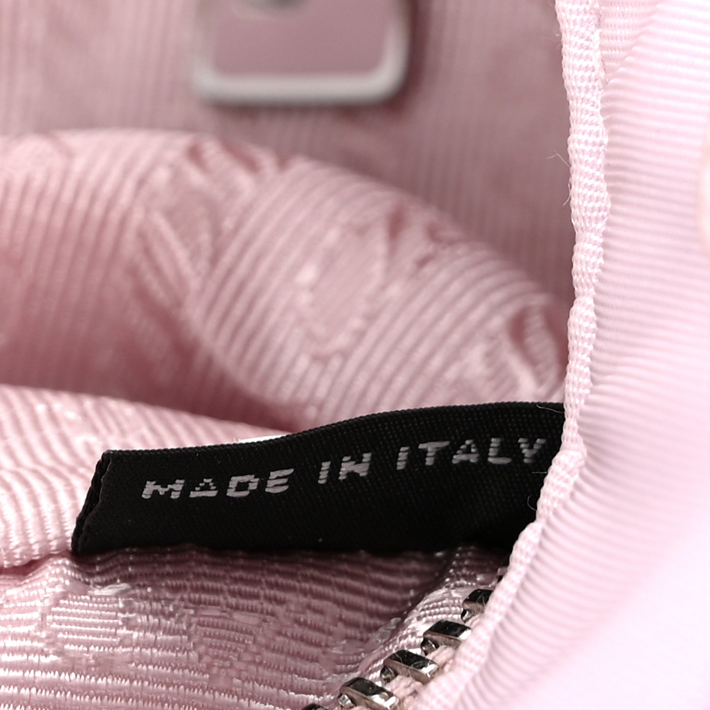 Nylon Re-Edition 2005 Shoulder Bag Alabastro