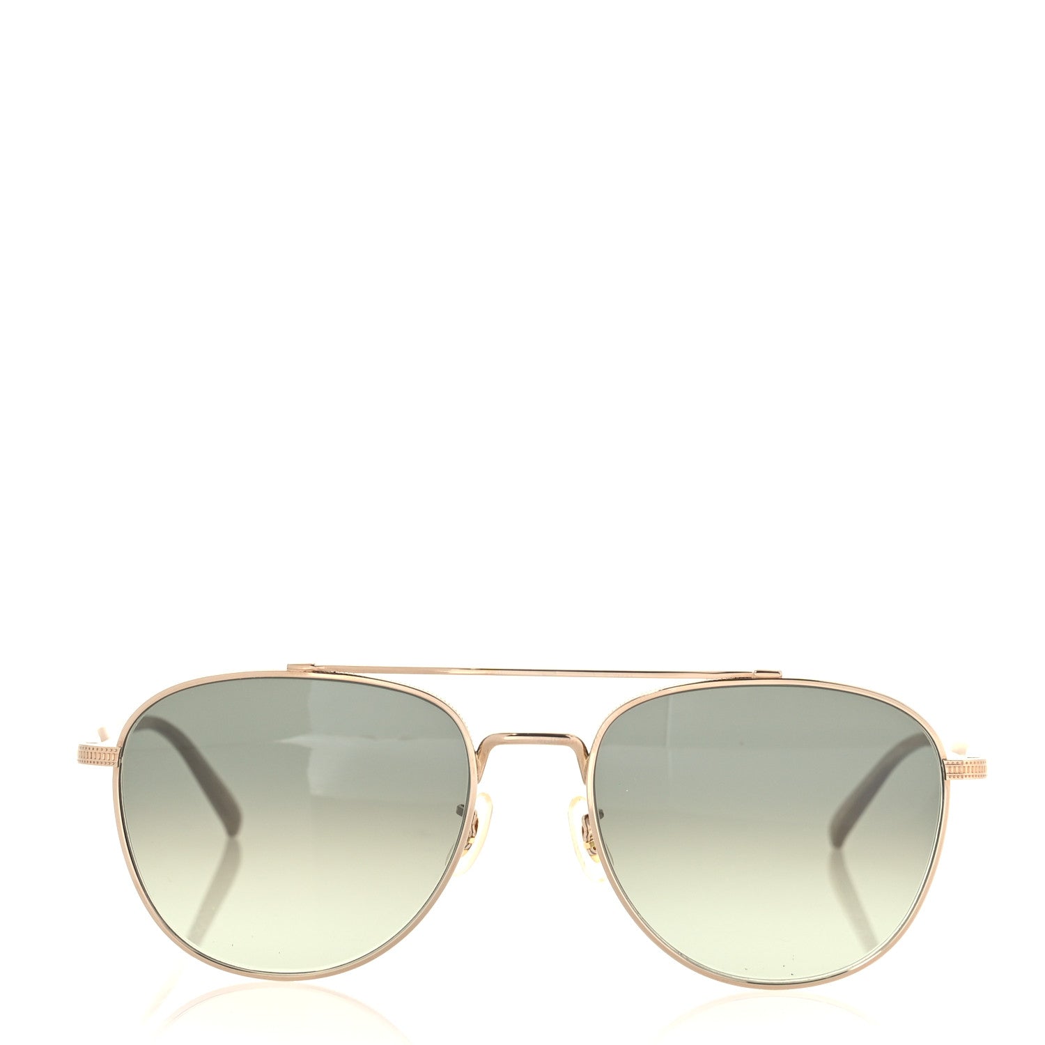 Oliver Peoples Titanium Rivetti OV1335ST G-15 Gradient 2 of 7