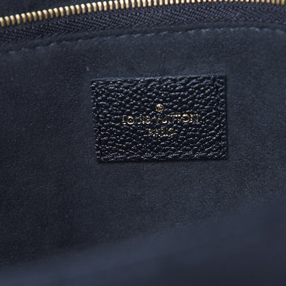 Louis Vuitton Empreinte Vavin PM Black 8 of 12