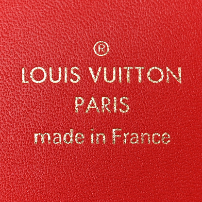 Louis Vuitton Monogram Sarah Tuileries Wallet Marron 6 of 7