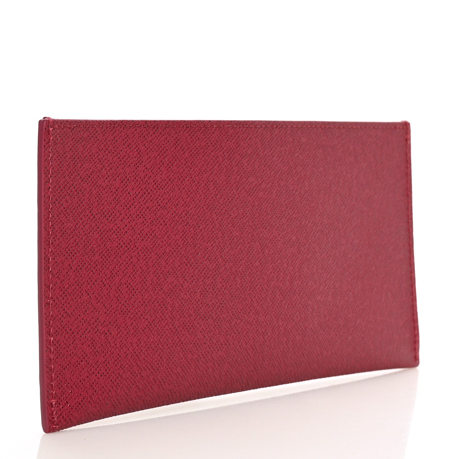 Louis Vuitton Calfskin Felicie Card Holder Insert Fuchsia 3 of 6