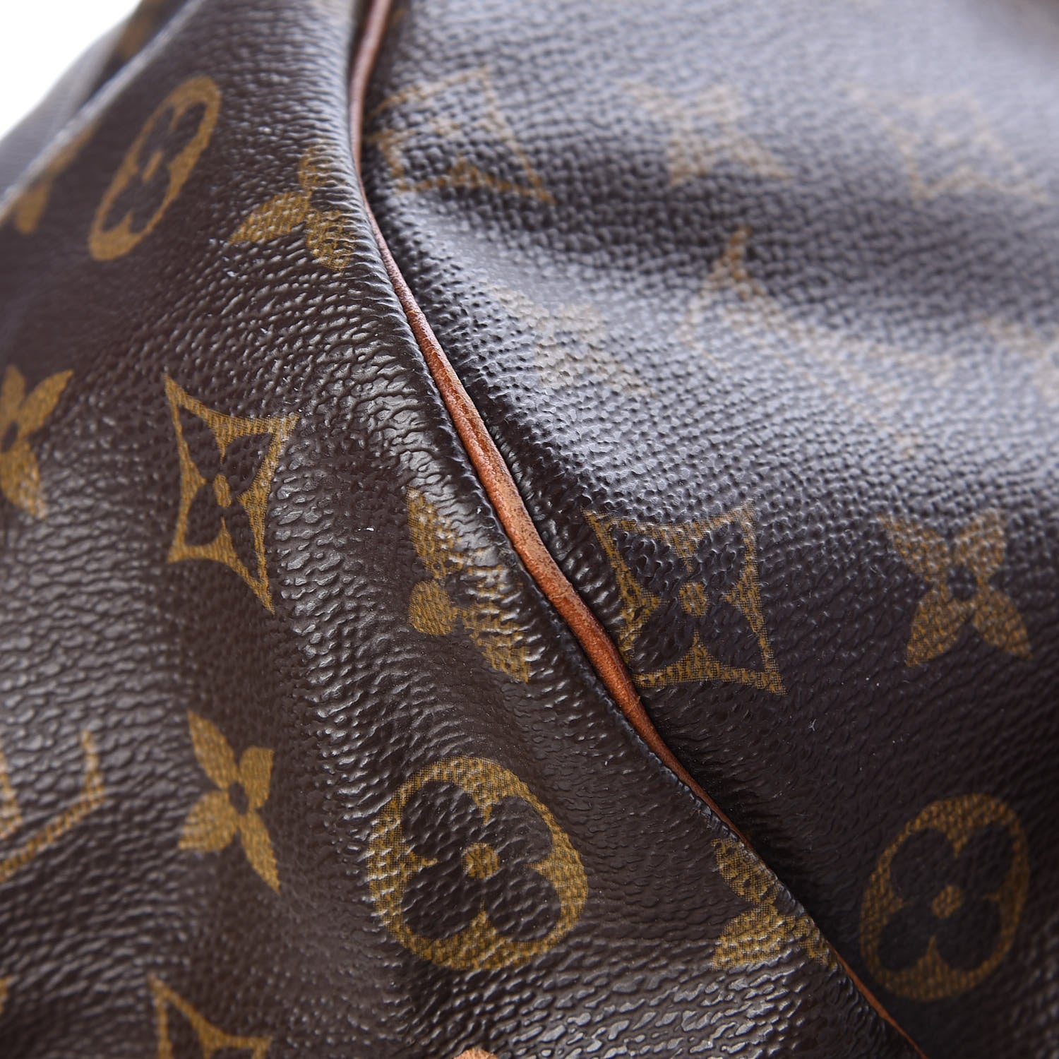 Louis Vuitton Monogram Saumur 35 11 of 15