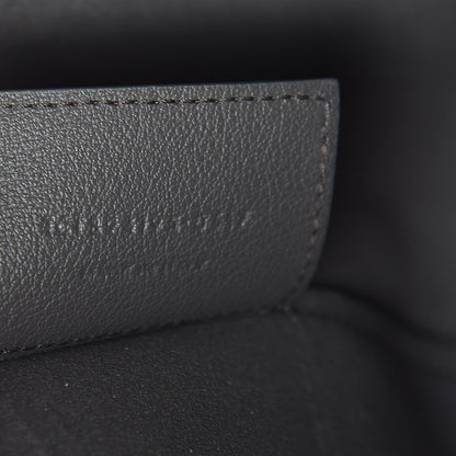 Saint Laurent Calfskin Large Shopping Tote Earth 7 of 17