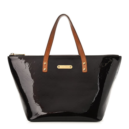 Louis Vuitton Vernis Bellevue PM Amarante 1 of 9