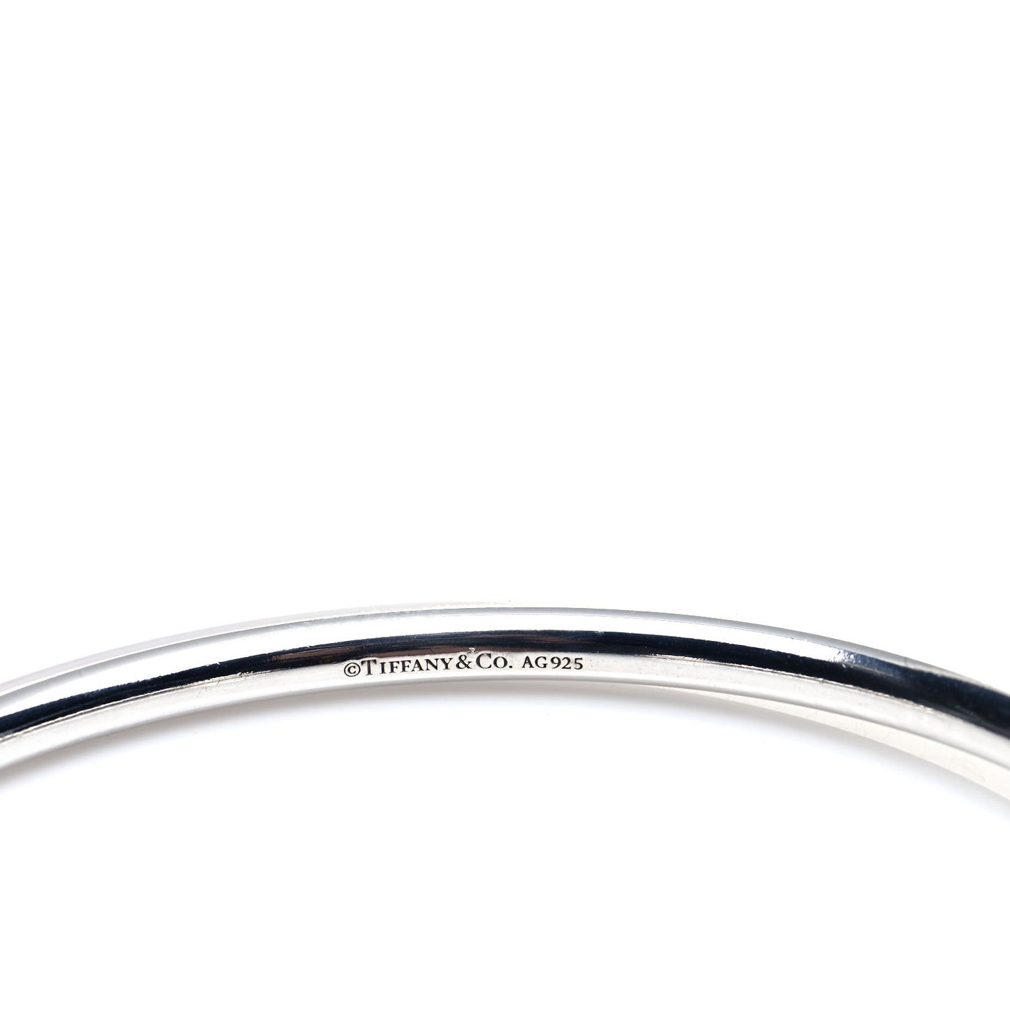 Sterling Silver HardWear Ball Wire Bracelet