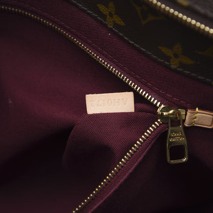 Louis Vuitton Monogram Raspail MM 8 of 14