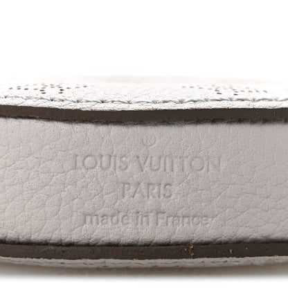 Louis Vuitton Mahina Round Coin Purse Brume 6 of 8
