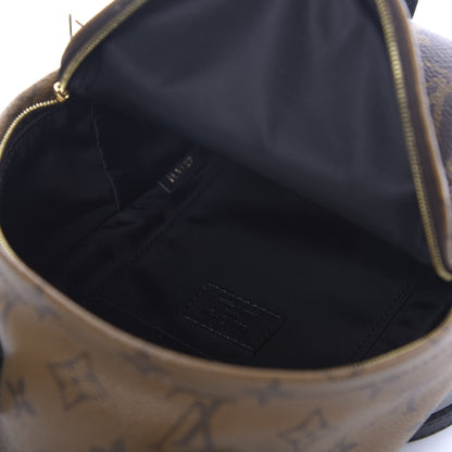 Louis Vuitton Reverse Monogram Palm Springs Backpack Mini 4 of 9