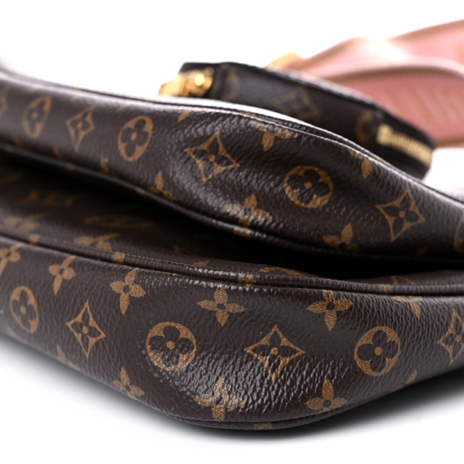 Louis Vuitton Monogram Multi Pochette Accessories Rose Clair 12 of 20