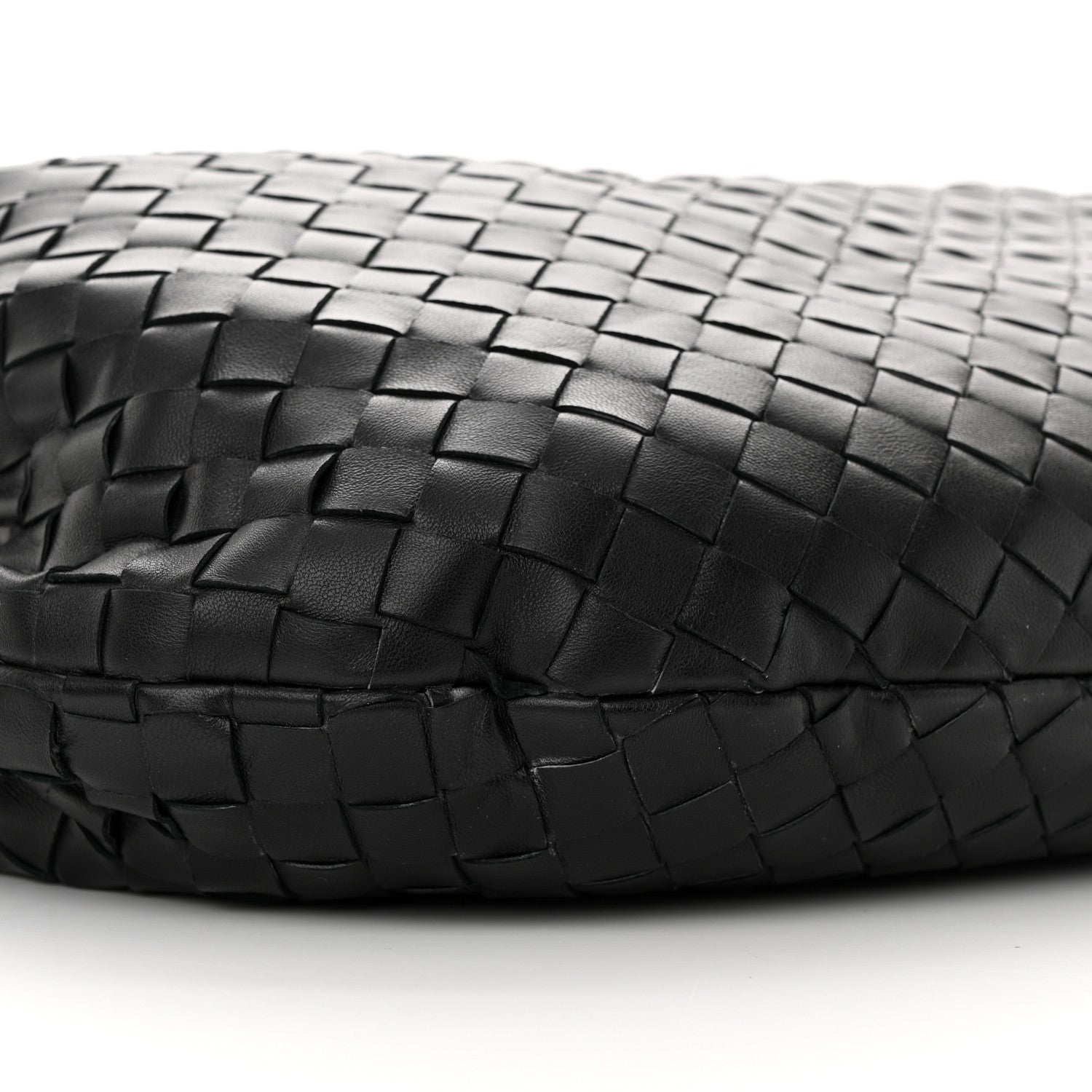 Bottega Veneta Nappa Intrecciato Small Jodie Black 9 of 11