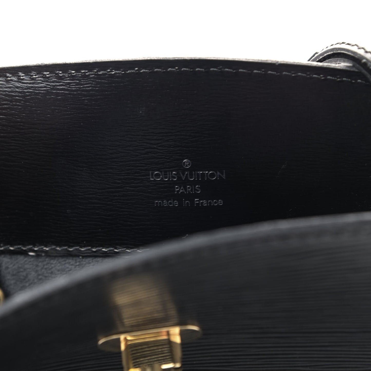 Epi Cluny Black
