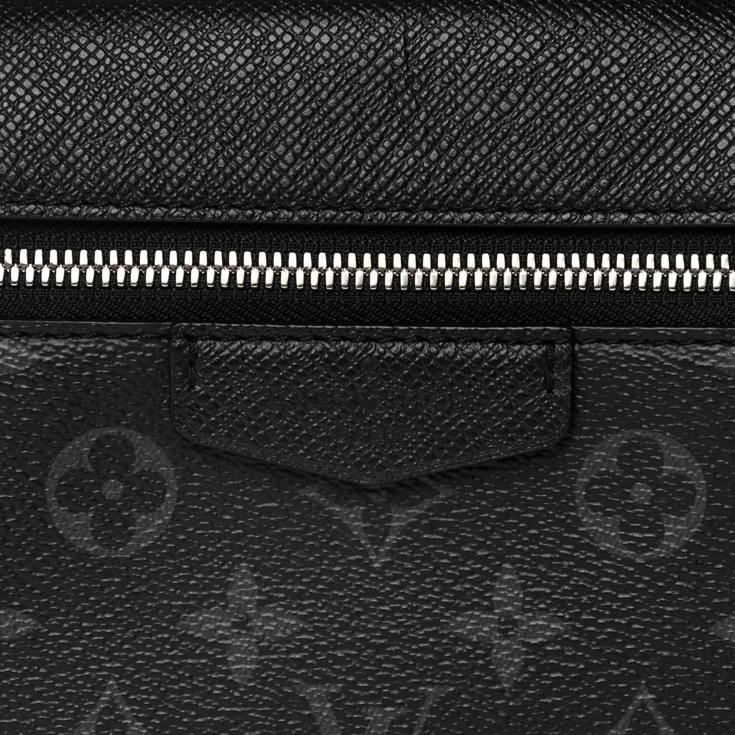 Louis Vuitton Taiga Monogram Eclipse Outdoor Messenger Black 8 of 14