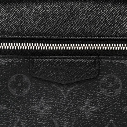 Louis Vuitton Taiga Monogram Eclipse Outdoor Messenger Black 8 of 14