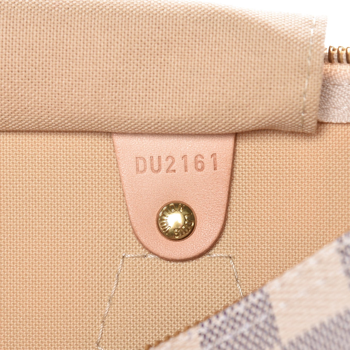 Damier Azur Speedy 30