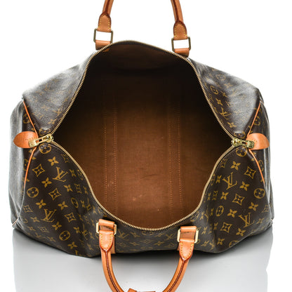 Louis Vuitton Monogram Keepall 50 5 of 18