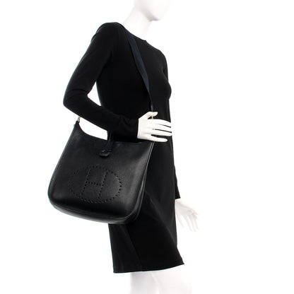Hermes Ardennes Evelyne GM Black 2 of 12