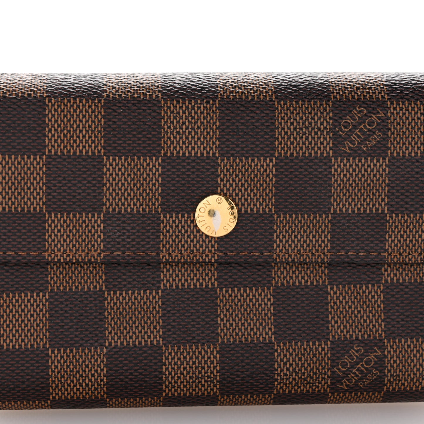 Damier Ebene Alexandra Wallet