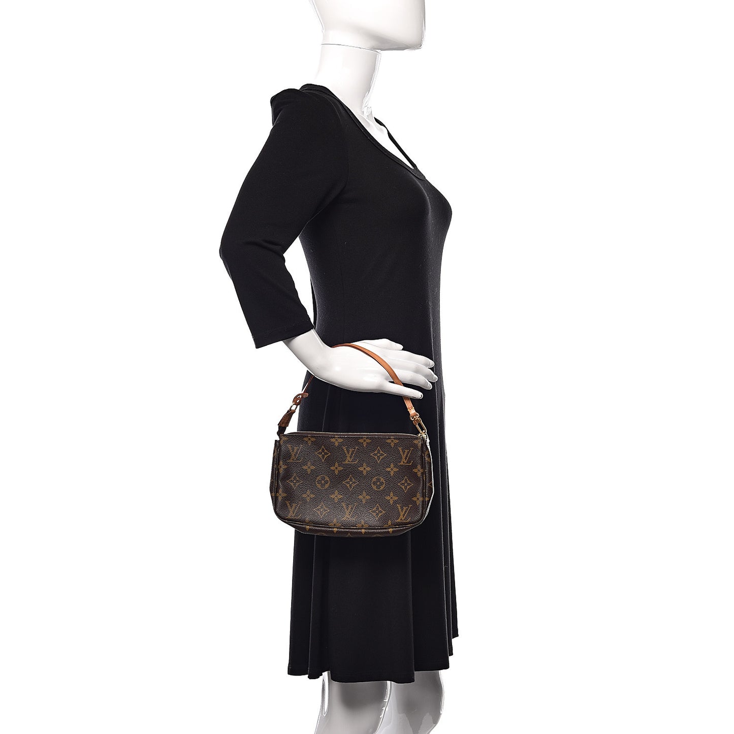 Monogram Pochette Accessories