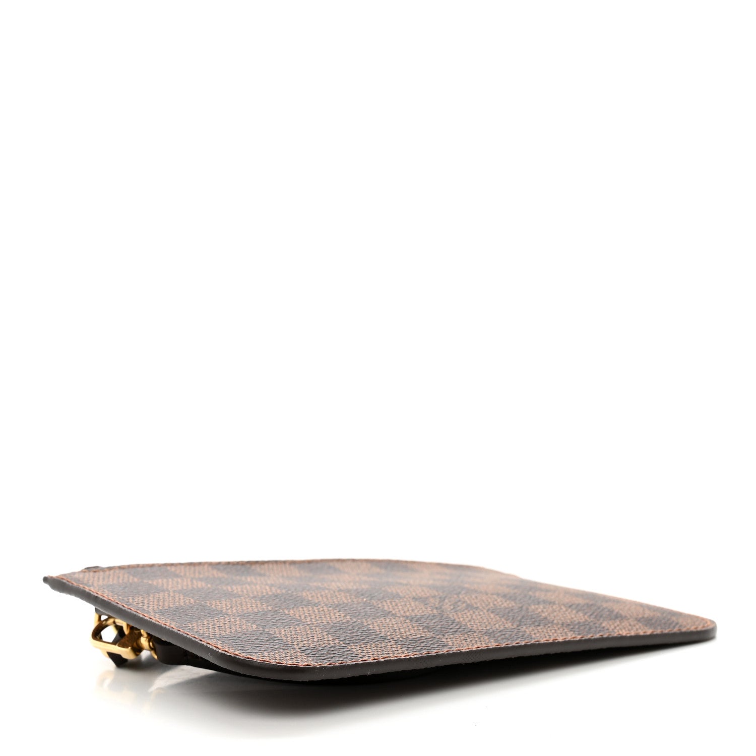 Louis Vuitton Damier Ebene Neverfull PM Pochette 4 of 6