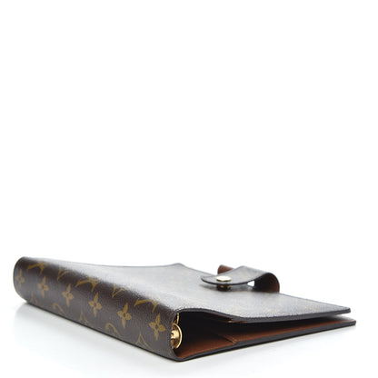 Louis Vuitton Monogram Large Ring Agenda Cover 4 of 10