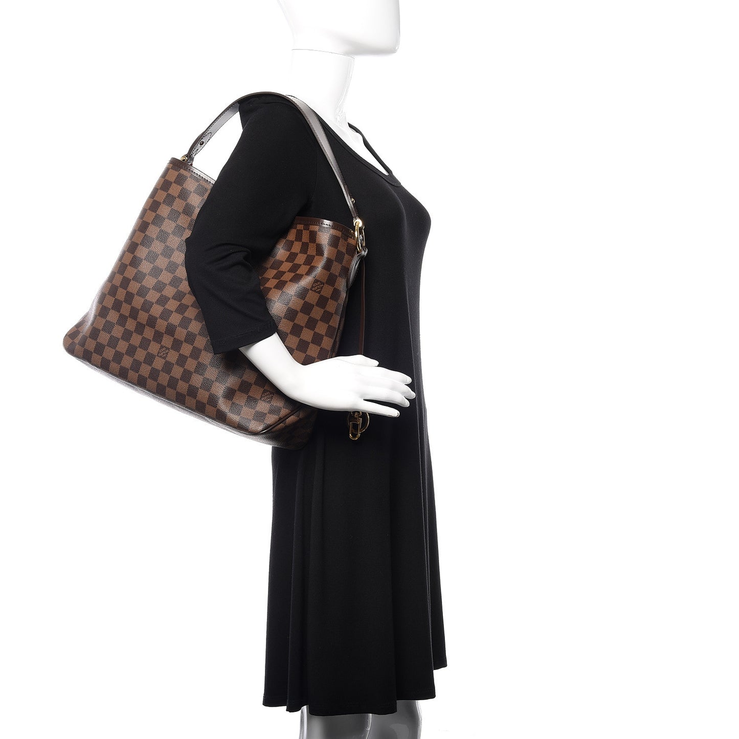 Damier Ebene Delightful MM