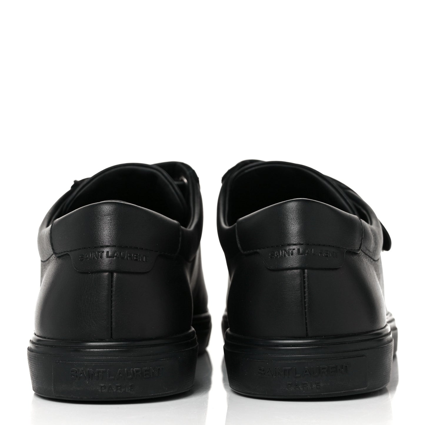 Calfskin Brooklyn Sneakers 38 black