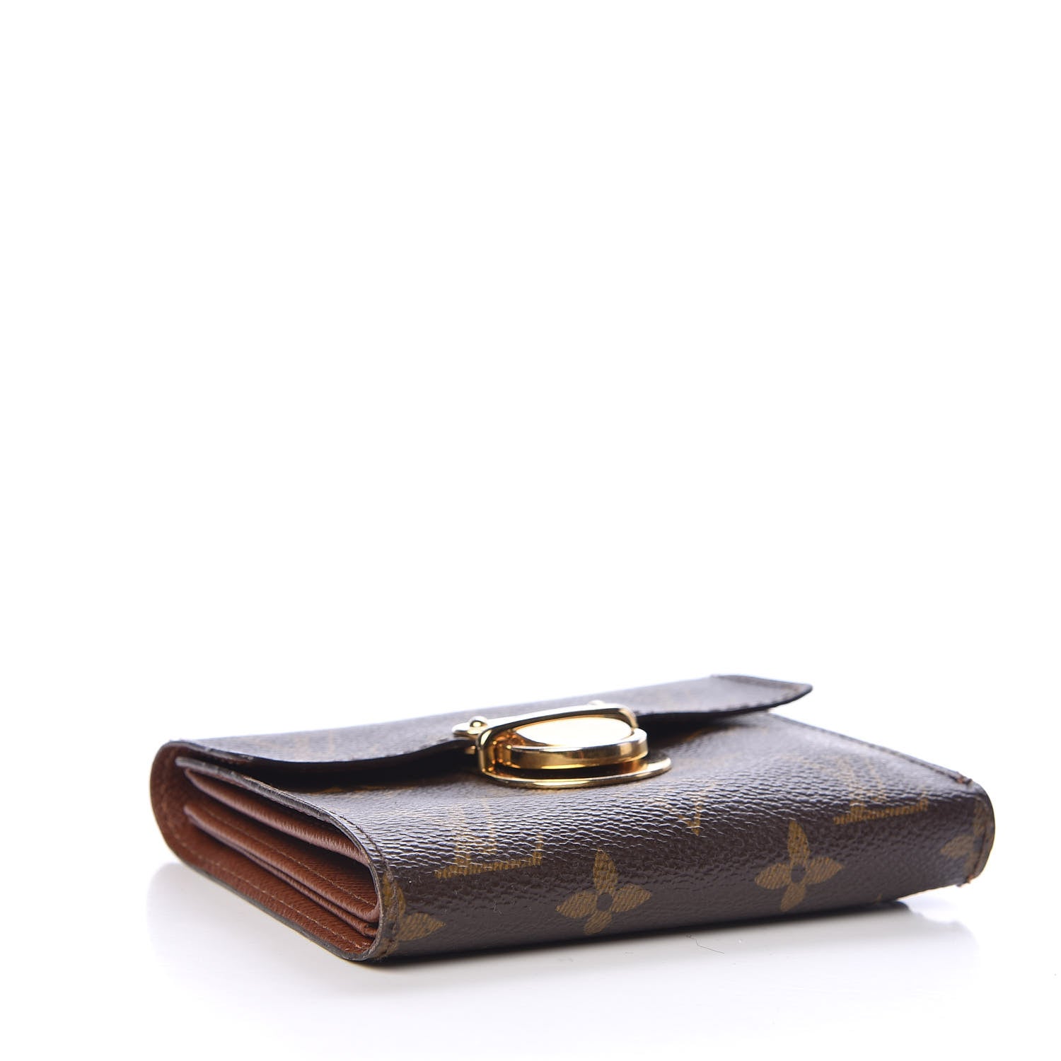 Louis Vuitton Monogram Koala Compact Wallet 4 of 9