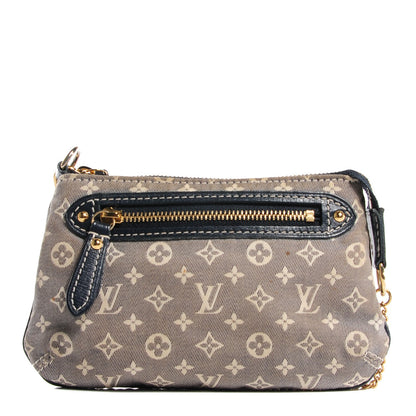 Louis Vuitton Monogram Idylle Mini Pochette Accessories Encre 1 of 7