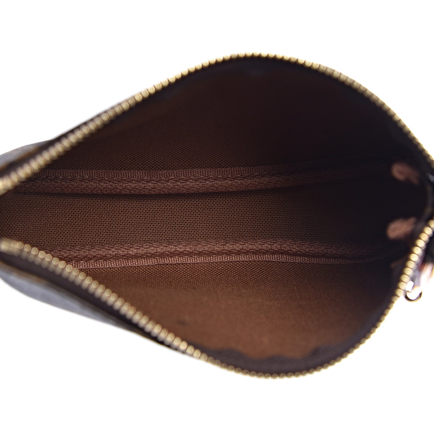Louis Vuitton Monogram Mini Pochette Accessories 5 of 8