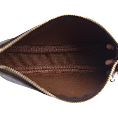 Louis Vuitton Monogram Mini Pochette Accessories 5 of 8