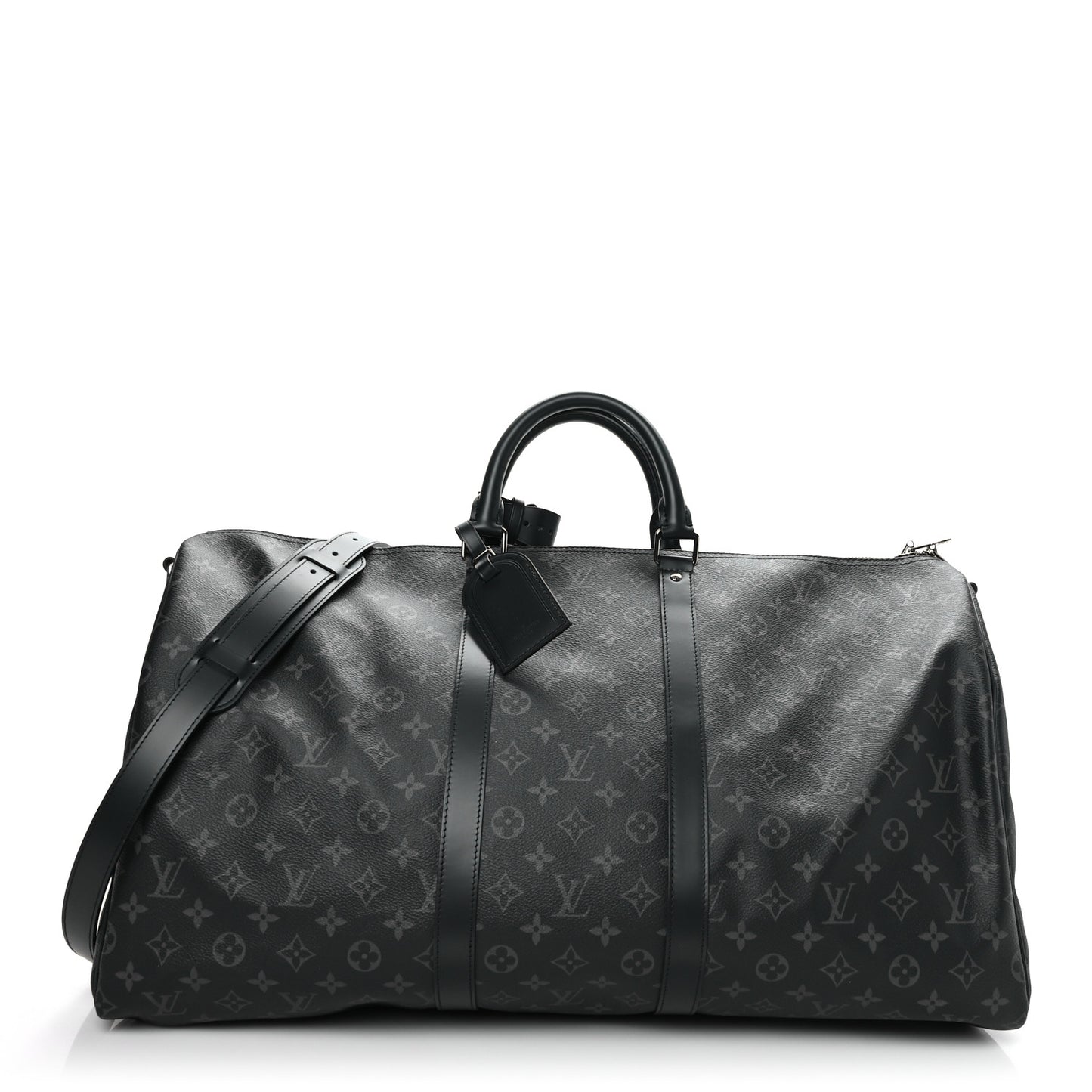 Monogram Eclipse Keepall Bandouliere 55