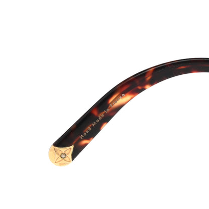 Louis Vuitton Anemone Sunglasses Z0401W Brown 5 of 9