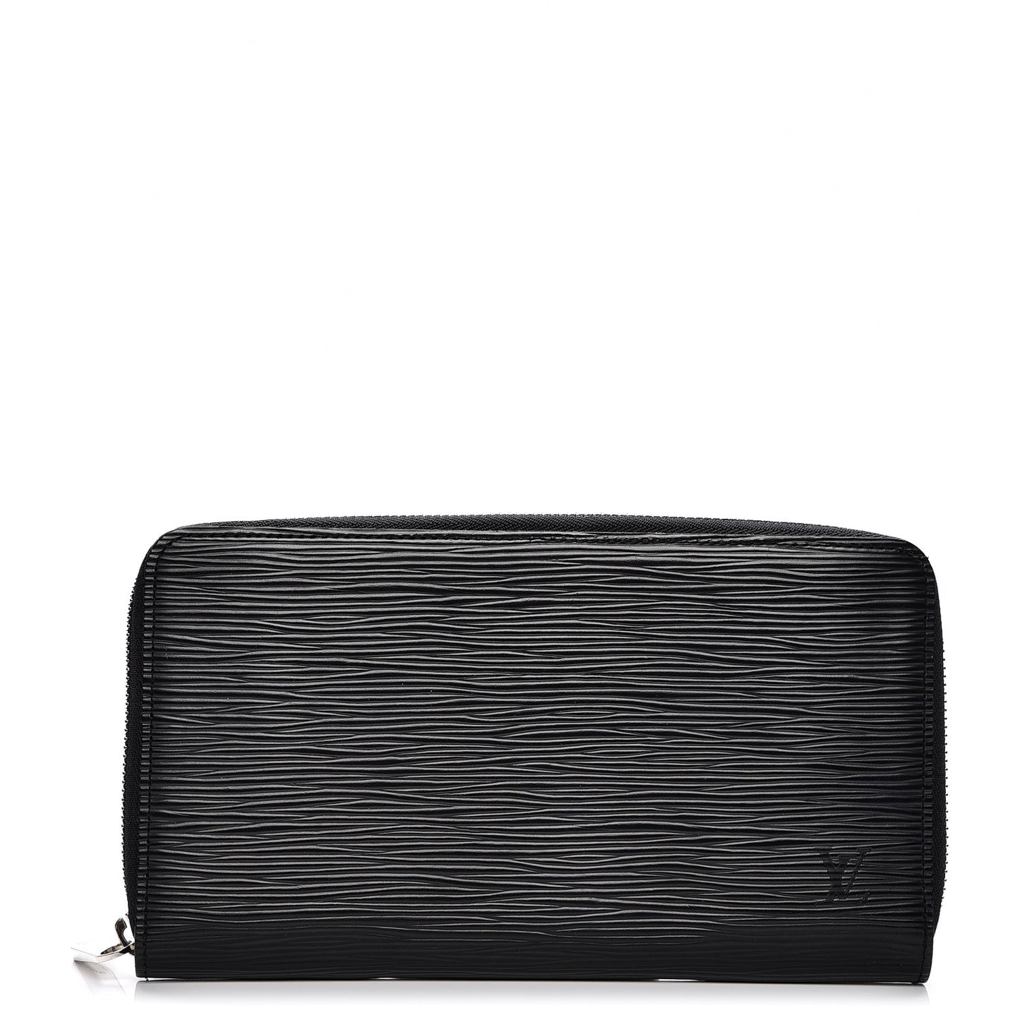 Epi Zippy Organizer Wallet Black