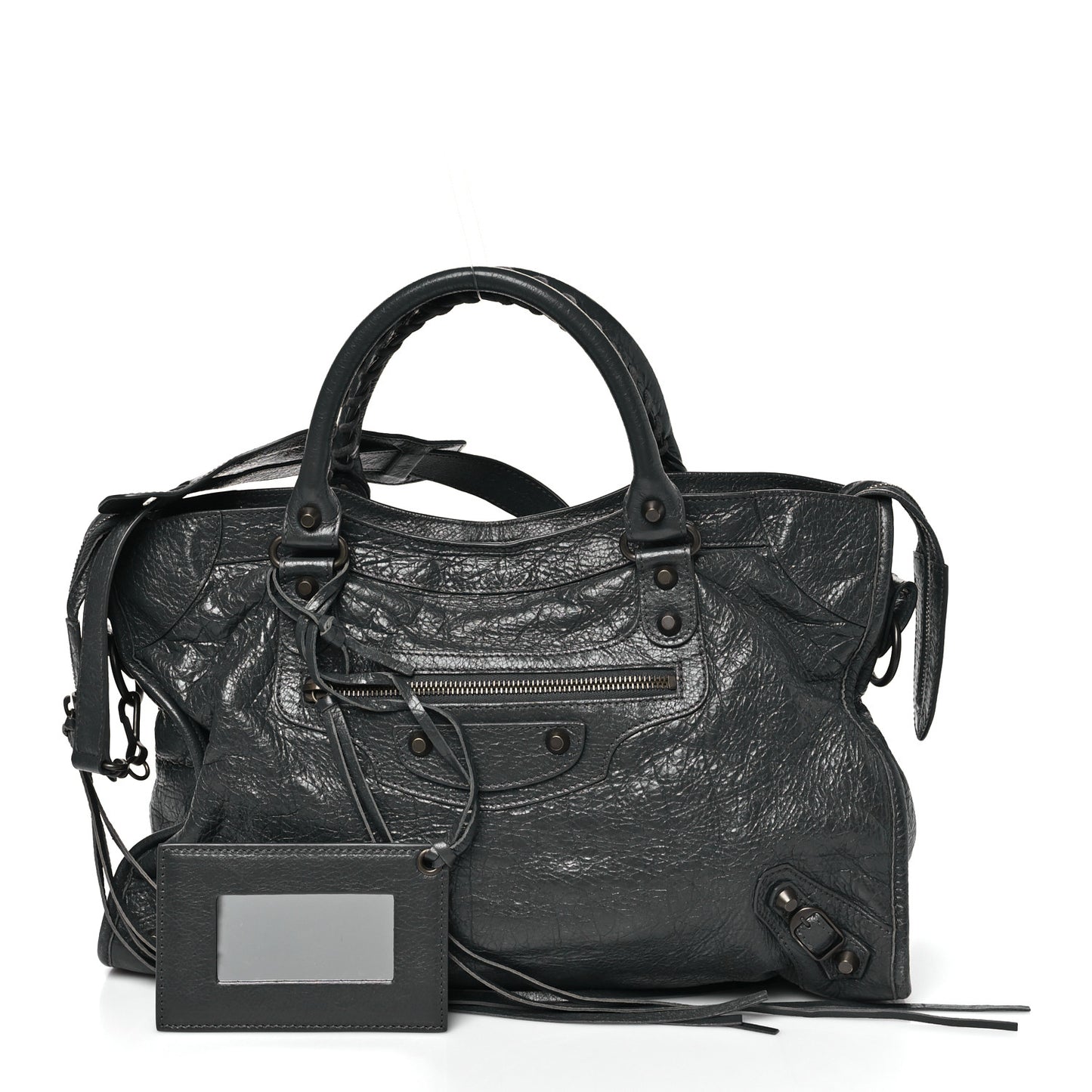 Agneau Classic Hardware City Gris Fossile