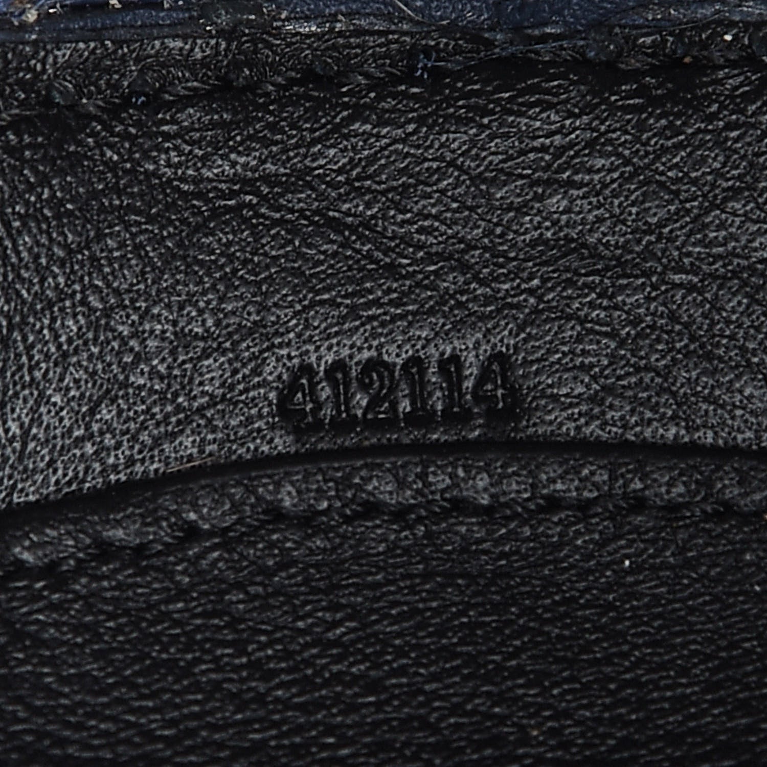 Loewe Raffia Calfskin Paula's Ibiza Turtle Pouch Ocean Multicolor 7 of 10
