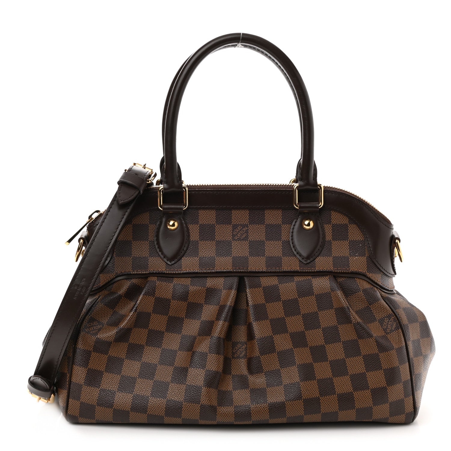 Louis Vuitton Damier Ebene Trevi PM 1 of 7