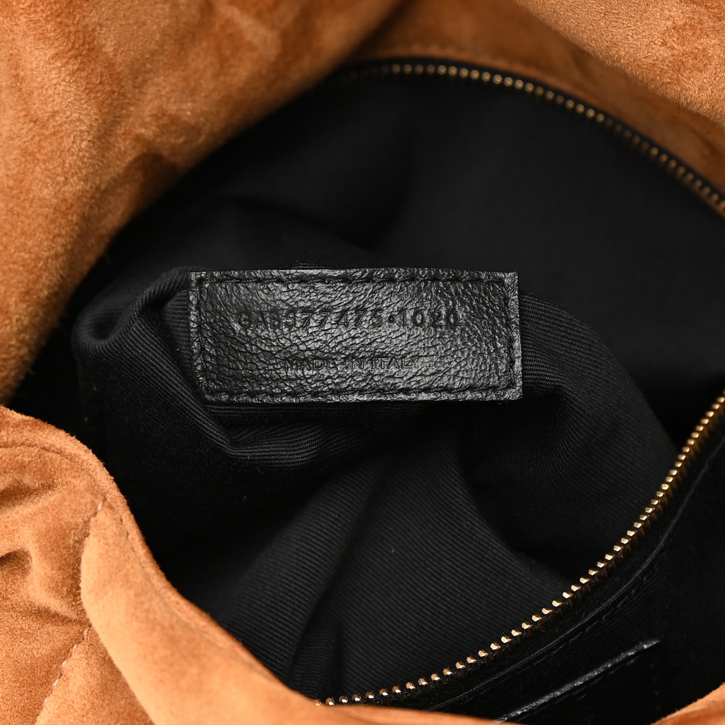 Suede Calfskin Quilted Medium Loulou Puffer Monogram Chain Satchel Cinnamon