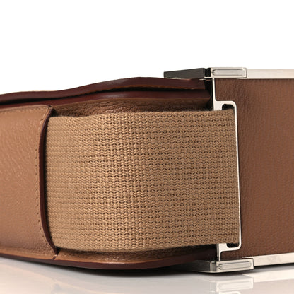 Hermes Chevre Mysore Geta Chai 9 of 11