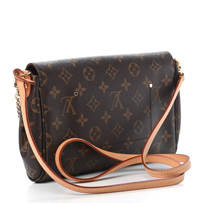 Louis Vuitton Monogram Favorite MM 3 of 8