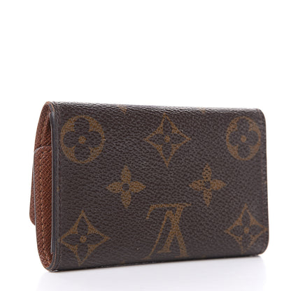 Louis Vuitton Monogram 6 Key Multicles Holder 3 of 11