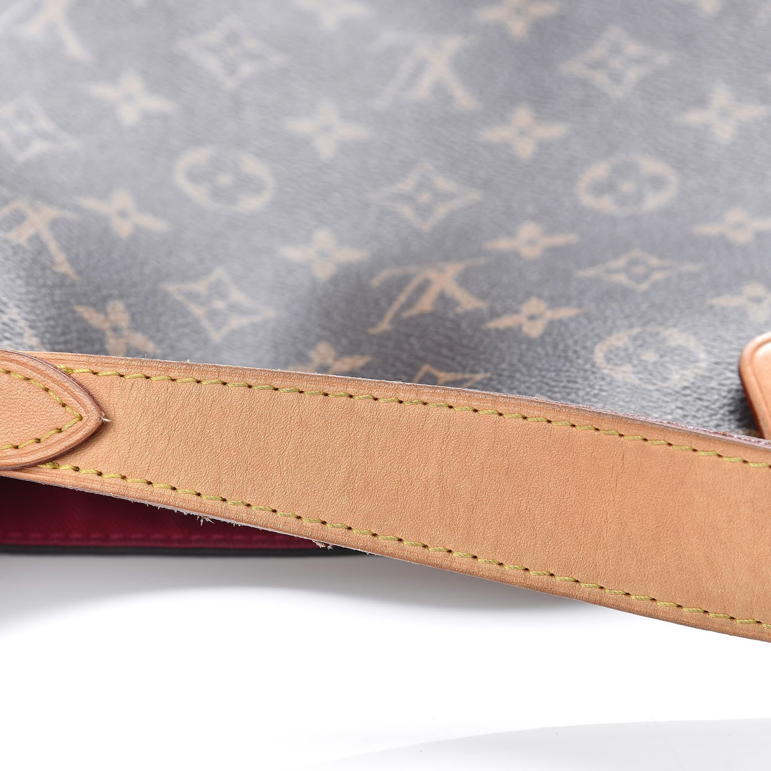 Louis Vuitton Monogram Graceful MM Pivoine 11 of 15