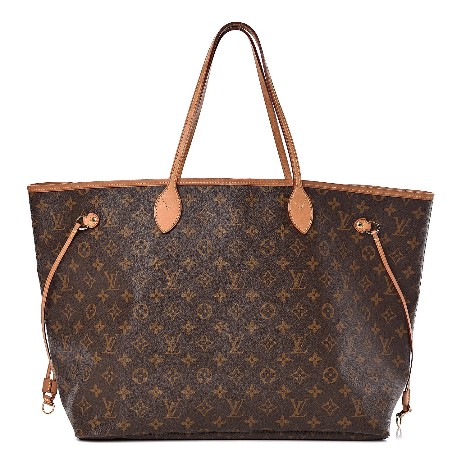 Louis Vuitton Monogram Neverfull GM 1 of 18