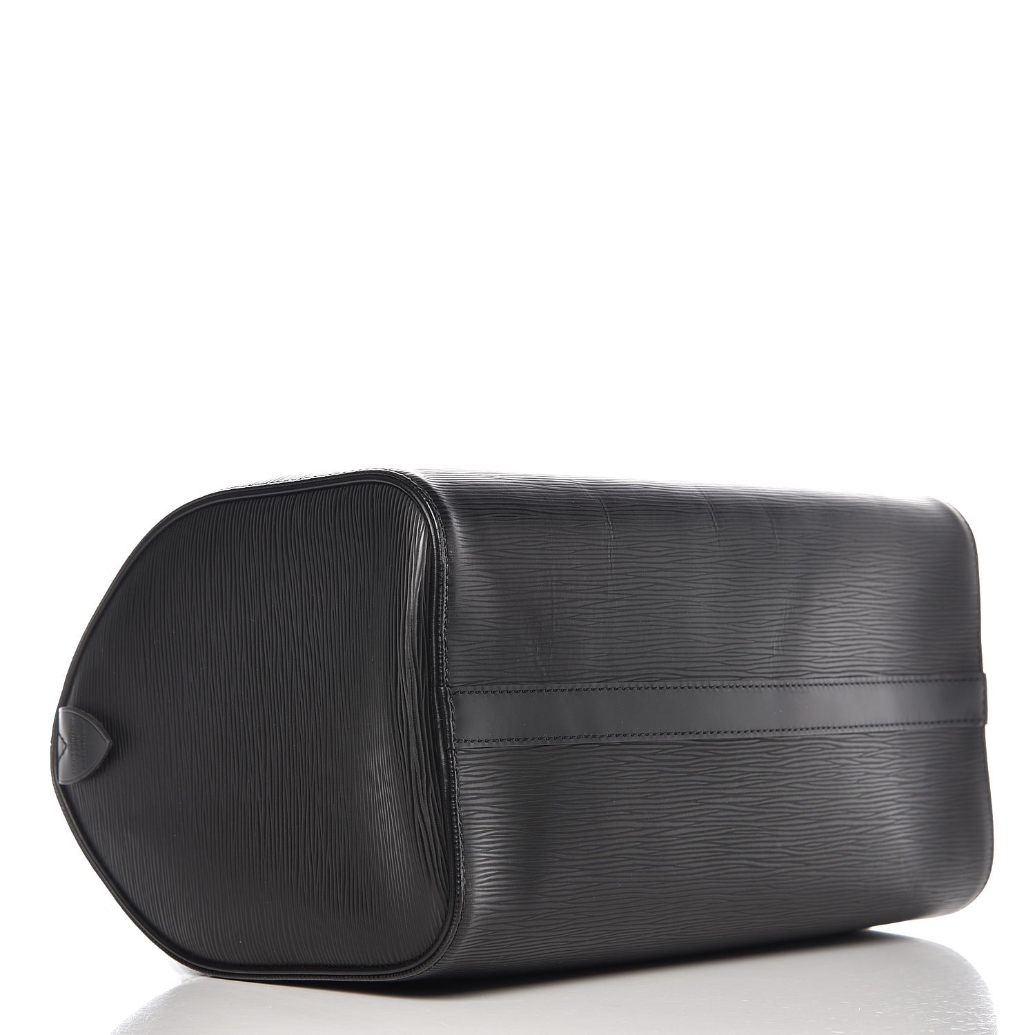 Louis Vuitton Epi Speedy 30 Black 4 of 10