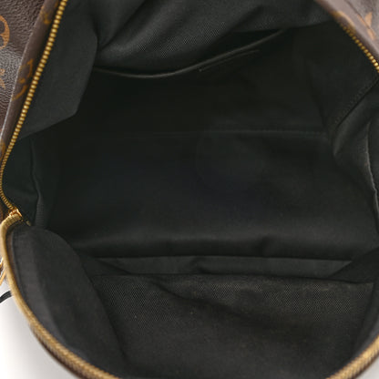 Louis Vuitton Monogram Palm Springs Backpack MM 5 of 7
