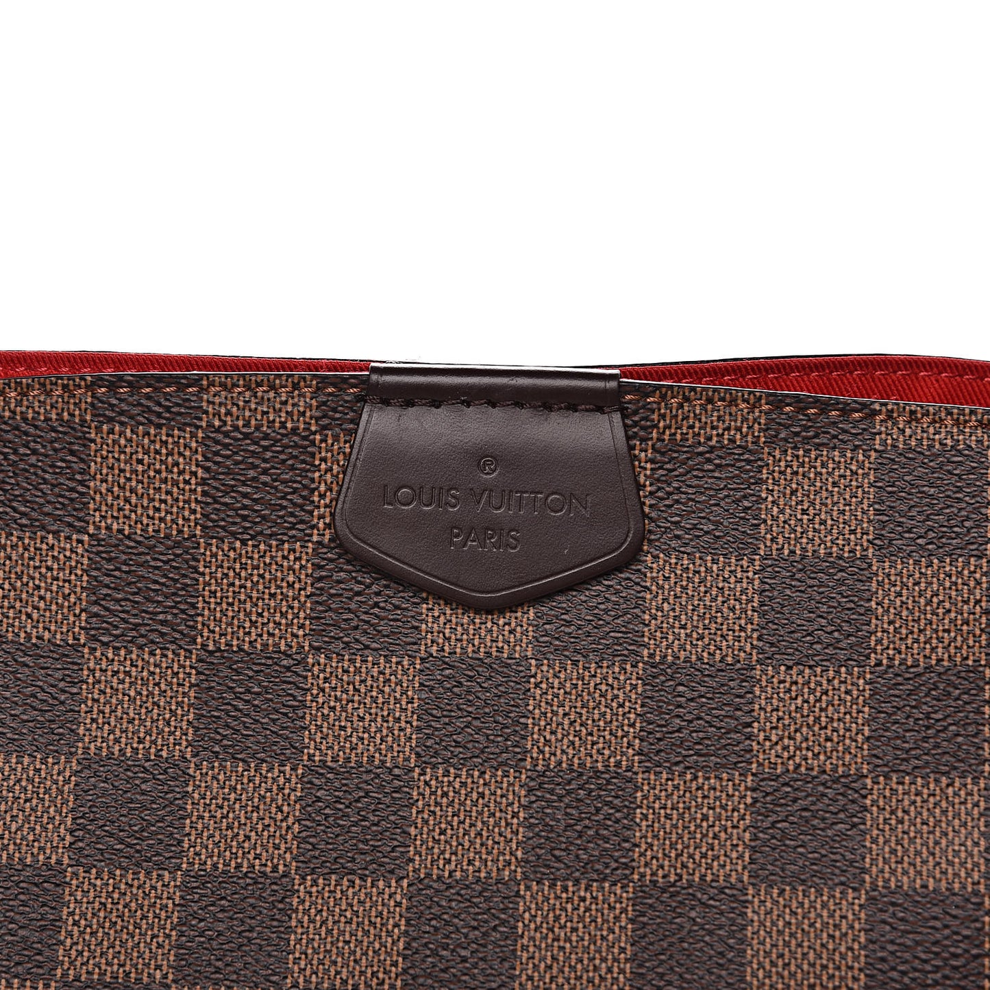 Damier Ebene Graceful PM