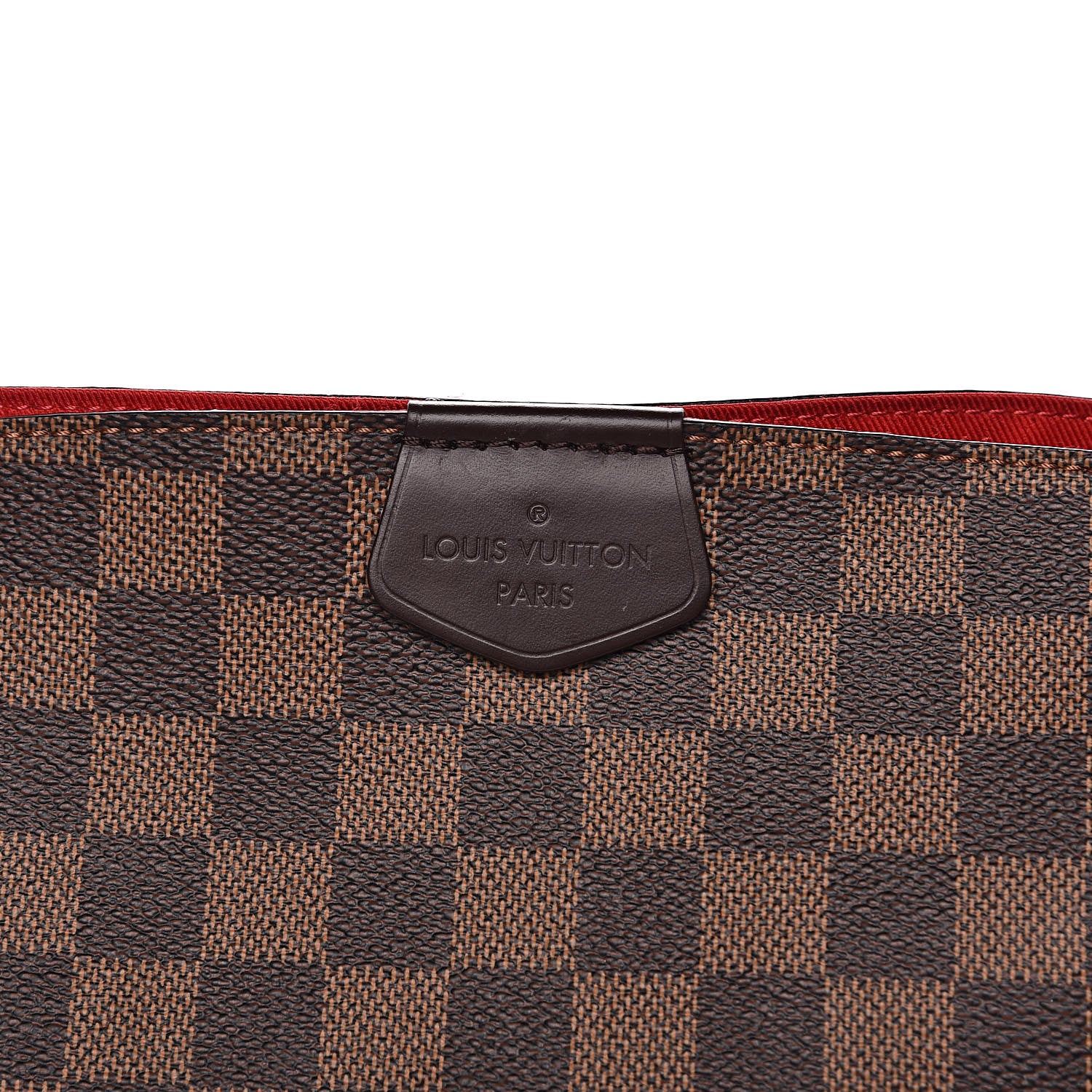 Louis Vuitton Damier Ebene Graceful PM 11 of 11