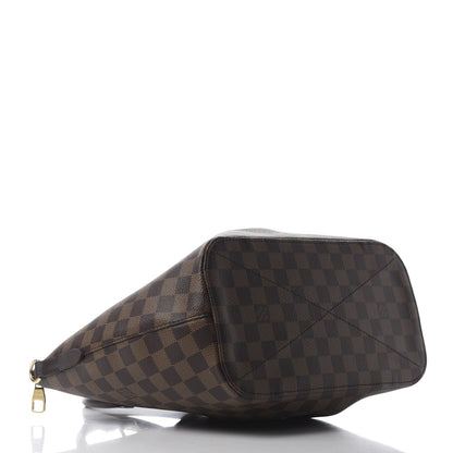 Louis Vuitton Damier Ebene Siena MM 3 of 10